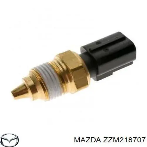 Czujnik temperatury płynu chłodzącego Mazda ZZM218707 cena, od 5,02 USD