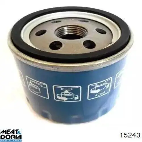 Filtr oleju Meat&Doria 15243 cena, od 7,28 USD