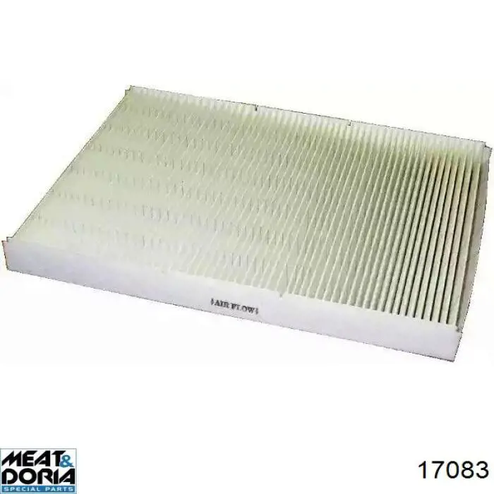 Filtr kabiny Meat&Doria 17083 cena, od 13,13 USD