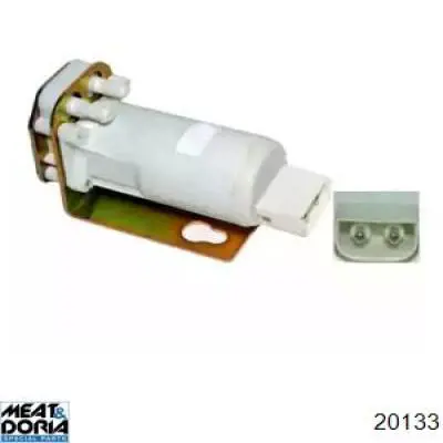 Pompka spryskiwacza szyby przedniej Audi 100 C3 kombi (44, 44Q) (1982 - 1990) cena, od 36,80 USD
