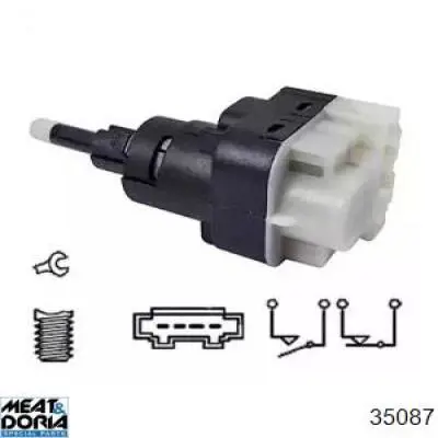 Czujnik włącznika świała stop Meat&Doria 35087 cena, od 13,34 USD