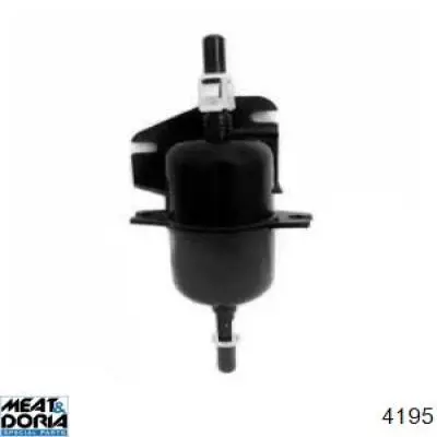 Filtr paliwa Meat&Doria 4195 cena, od 10,72 USD