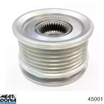 Koło pasowe alternatora Meat&Doria 45001 cena, od 29,81 USD