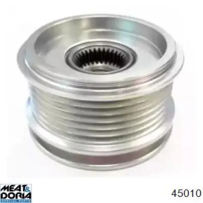 45010 Meat&Doria Koło pasowe alternatora