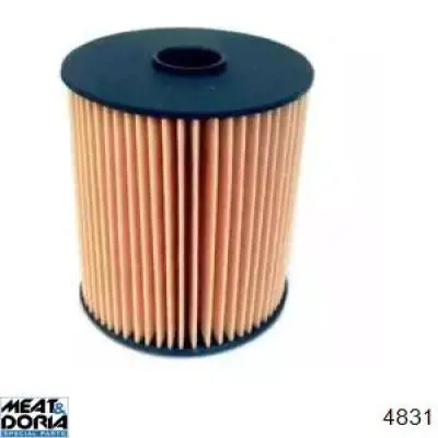 Filtr paliwa Meat&Doria 4831 cena, od 16,63 USD