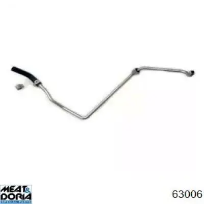 Rurka (przewód) dopływu oleju do turbiny Metalcaucho 92159 cena, od 45,02 USD