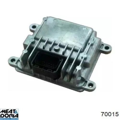 Sterownik pompy paliwa 8982931580 Isuzu