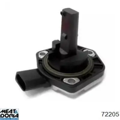 72205 Meat&Doria Czujnik poziomu oleju silnikowego