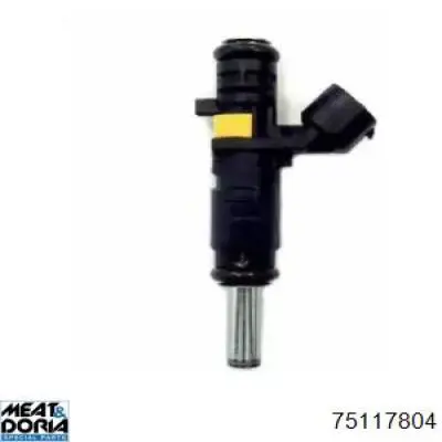 Wtryskiwacz paliwa Peugeot/Citroen V75281768007 cena, od 44,69 USD