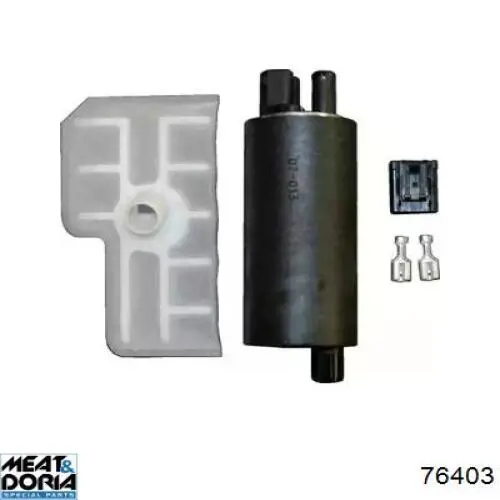 76403 Meat&Doria Pompa paliwa elektryczna zanurzeniowa