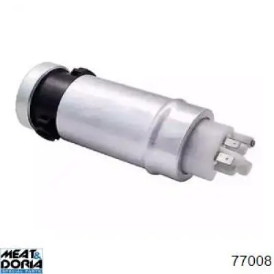 Element-turbina pompy paliwa Meat&Doria 77008 cena, od 94,94 USD