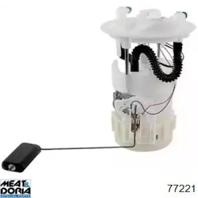 Moduł pompy paliwowej z czujnikiem poziomu paliwa Meat&Doria 77221 cena, od 82,62 USD