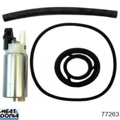 Do koszyka MAM00098 Magneti Marelli Element-turbina pompy paliwa