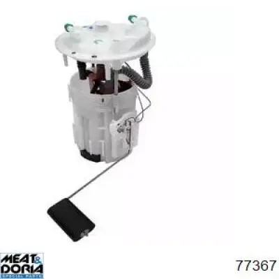 Moduł pompy paliwowej z czujnikiem poziomu paliwa HELLA 8TF358304061 cena, od 202,87 USD