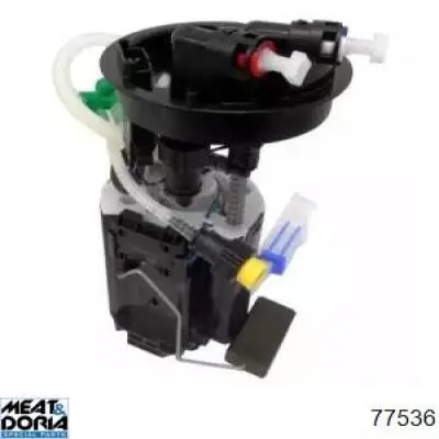 Moduł pompy paliwowej z czujnikiem poziomu paliwa Continental/Siemens A2C87255401Z cena, od 134,65 USD