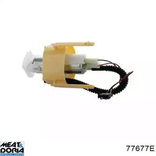 7507677E Hoffer Element-turbina pompy paliwa