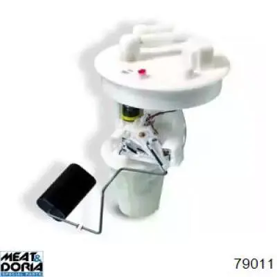 Czujnik poziomu paliwa w zbiorniku do Peugeot 405 I 15B