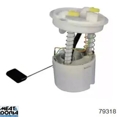 Moduł pompy paliwowej z czujnikiem poziomu paliwa Meat&Doria 79318 cena, od 81,51 USD