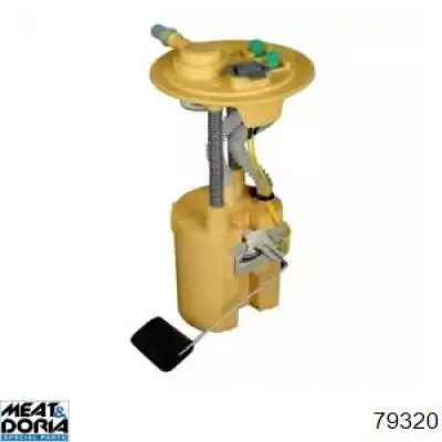 Czujnik poziomu paliwa w zbiorniku Toyota 770100D010 cena, od 382,14 USD