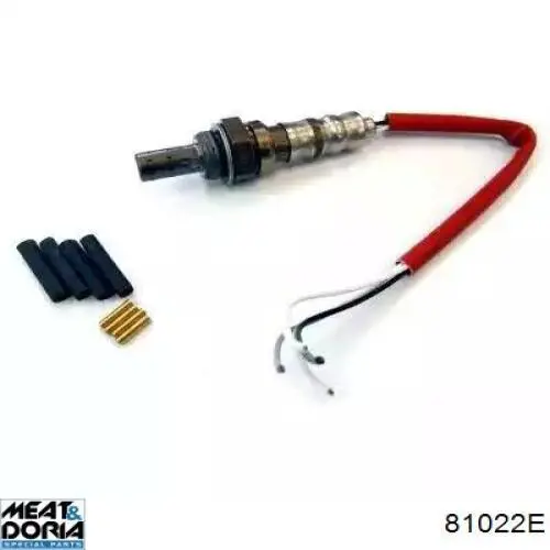 Sonda lambda czujnik tlenu przed katalizatorem Meat&Doria 81022E cena, od 62,65 USD