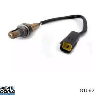 Sonda lambda czujnik tlenu przed katalizatorem Meat&Doria 81092 cena, od 51,97 USD