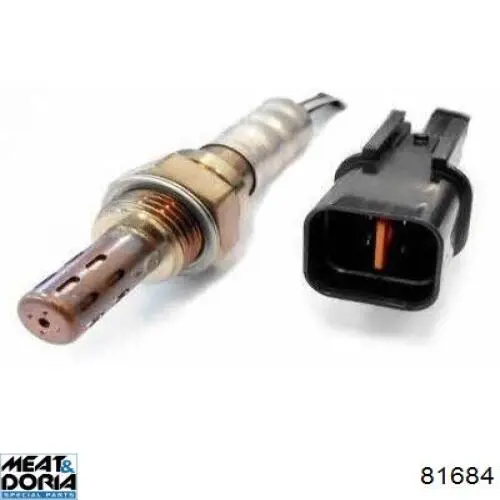 Sonda lambda czujnik tlenu przed katalizatorem Meat&Doria 81684 cena, od 58,54 USD
