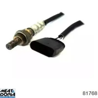 Sonda lambda, czujnik tlenu Meat&Doria 81768 cena, od 60,78 USD