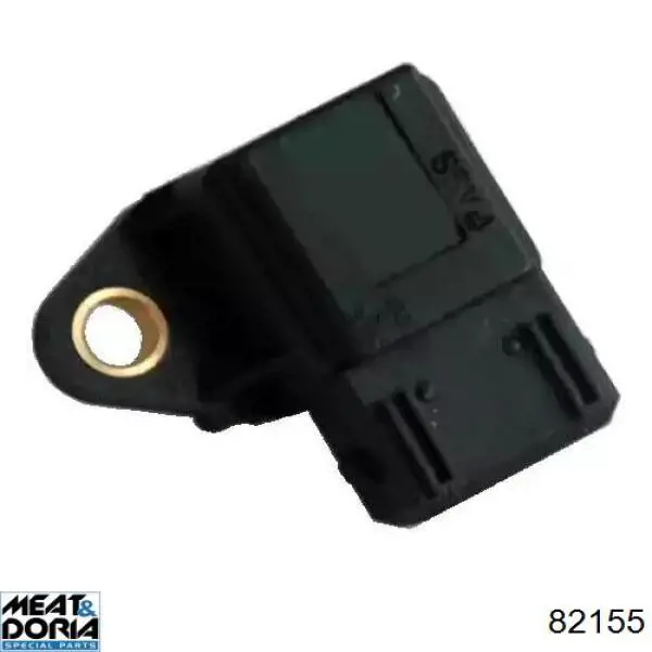82155 Meat&Doria Czujnik ciśnienia w kolektorze ssącym, MAP