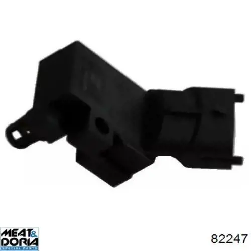 Do koszyka 82247 Meat&Doria Czujnik ciśnienia w kolektorze ssącym, MAP