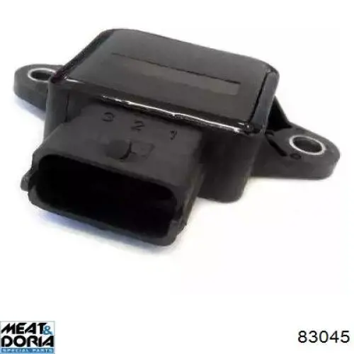 83045 Meat&Doria Czujnik położenia przepustnicy (potencjometr)