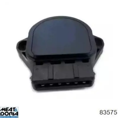 83575 Meat&Doria Czujnik położenia pedału przyspieszenia (gazu)