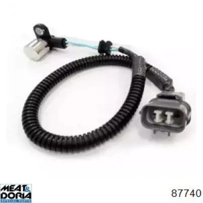 Do koszyka 37501P2JJ01 Honda Czujnik położenia wału korbowego