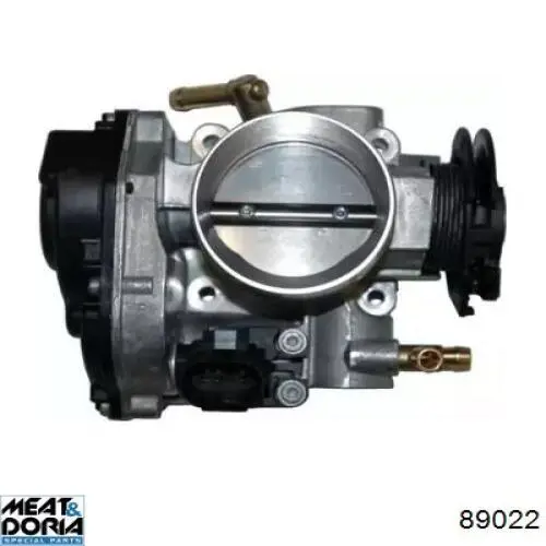 6A133066E VAG Przepustnica, komplet