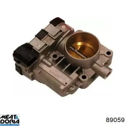 89059 Meat&Doria Przepustnica, komplet
