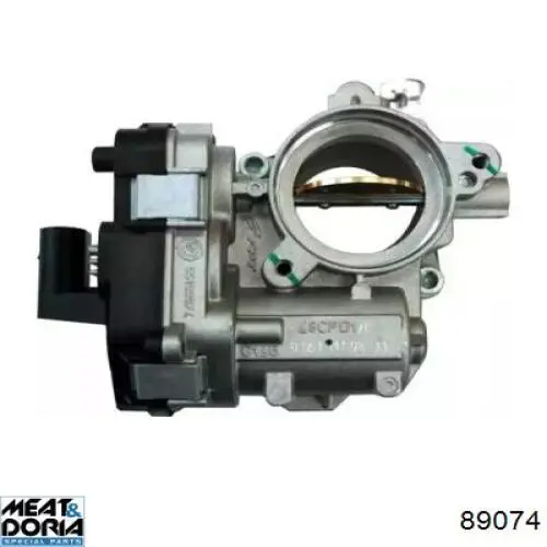 Do koszyka 5825253 General Motors Przepustnica, komplet