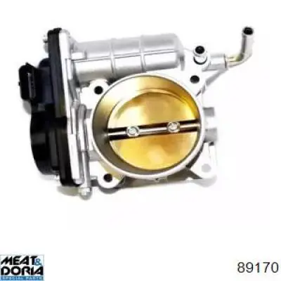 TB0140 Magneti Marelli Przepustnica, komplet