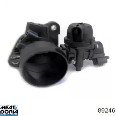 1383694 Ford Przepustnica, komplet