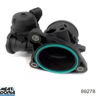 Przepustnica, komplet Peugeot/Citroen 0345C4 cena, od 49,66 USD
