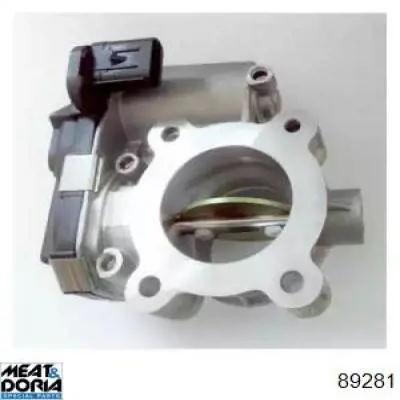 Przepustnica, komplet do Opel Astra K 