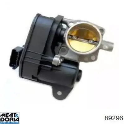 9842936880 Peugeot/Citroen Przepustnica, komplet