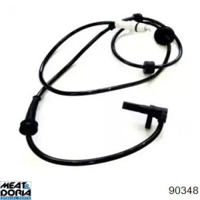 Czujnik ABS przedni do Fiat Albea  172