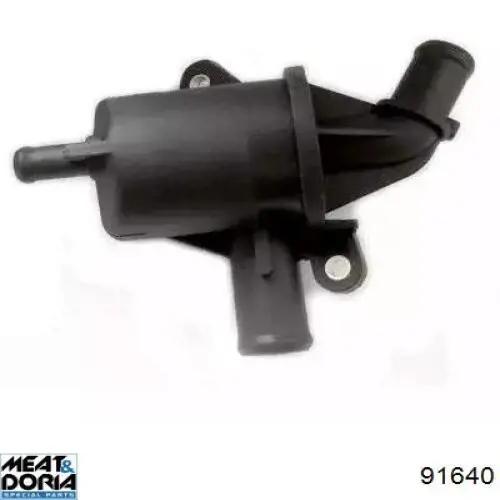 Do koszyka T435063 STC Zawór PCV odpowietrzający silnik