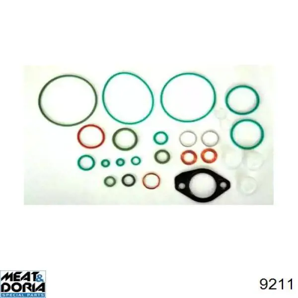 Zestaw naprawczy pompy wtryskowej wysokiego ciśnienia Engitech ENT210011 cena, od 20,39 USD