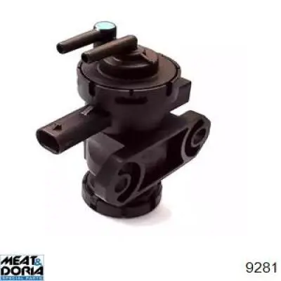 Przetwornik ciśnienia (solenoid) doładowania 11747808032 BMW