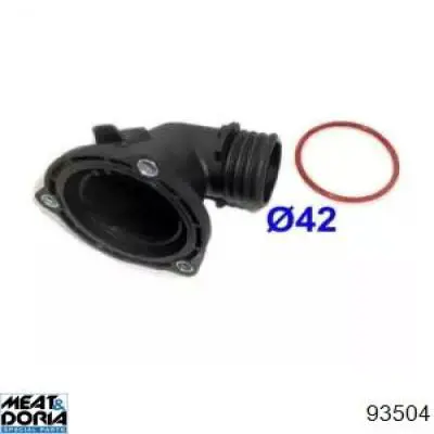 Obudowa termostatu Metalcaucho 03903 cena, od 17,49 USD