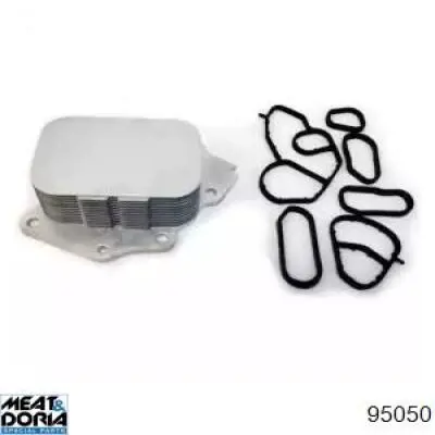 Chłodnica oleju, pod filtrem Meat&Doria 95050 cena, od 28,92 USD