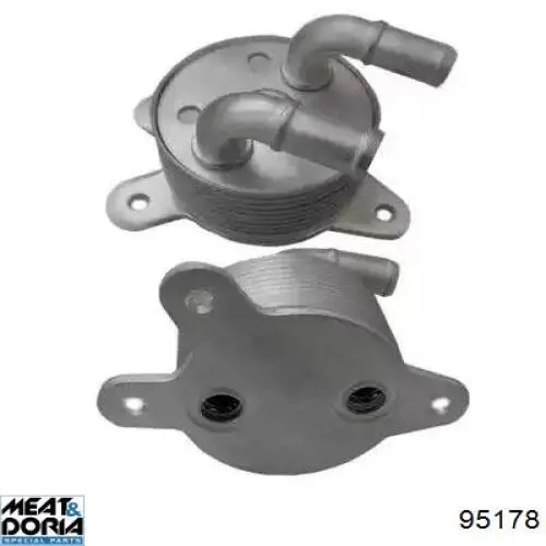 95178 Meat&Doria Chłodnica automatycznej/mechanicznej skrzyni biegów