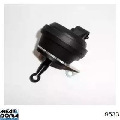 Zawór recyrkulacji spalin EGR do Volkswagen Touran II 1T3
