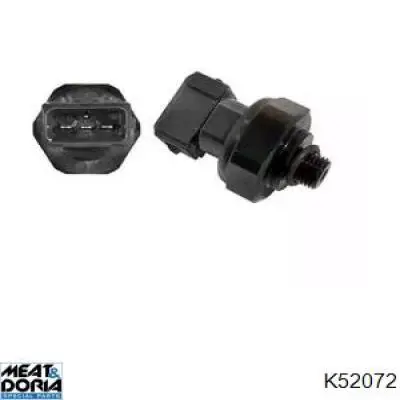 Czujnik ciśnienia bezwzględnego klimatyzacji Meat&Doria K52072 cena, od 41,95 USD
