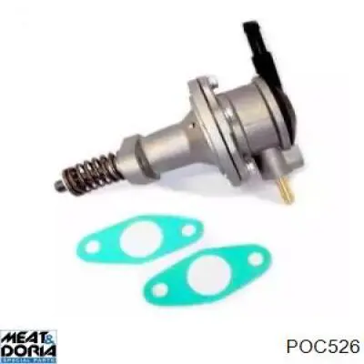 Do koszyka 93151805 Opel Pompa paliwa mechaniczna